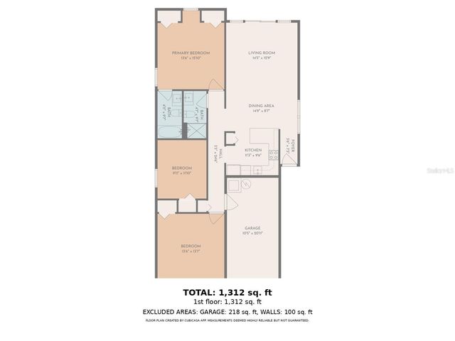 461 CADENZA DRIVE, Orlando, FL 32807