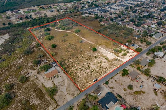 0 Garza Avenue, La Joya, TX 78560