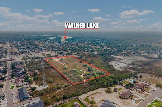 0 Garza Avenue, La Joya, TX 78560