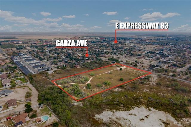 0 Garza Avenue, La Joya, TX 78560