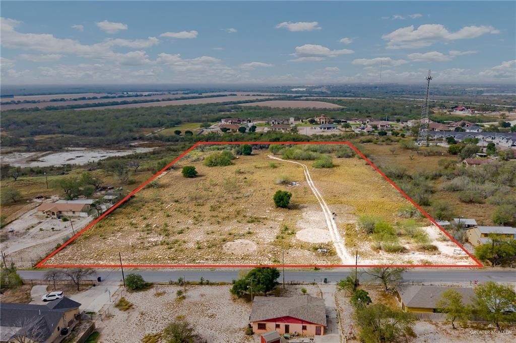 0 Garza Avenue, La Joya, TX 78560