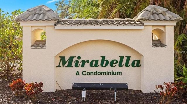 600 MIRABELLA CIRCLE 201, Venice, FL 34292