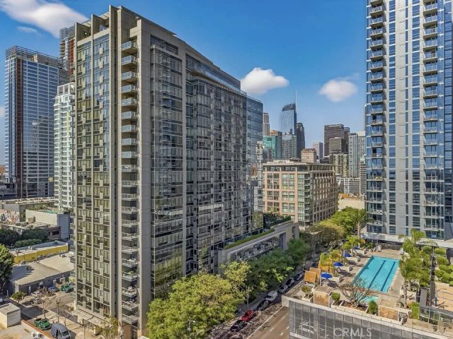 1155 S Grand Avenue 1707, Los Angeles, CA 90015