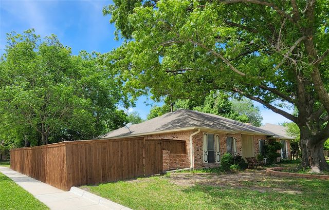 1201 Dandelion Drive, Garland, TX 75043