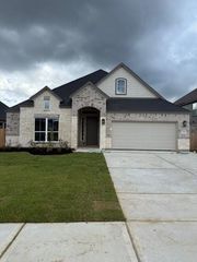 3208 Bushy Hawthorne Drive, Conroe, TX 77301