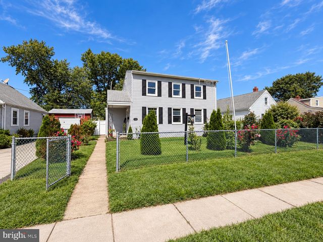 8120 CORNWALL RD, Dundalk, MD 21222