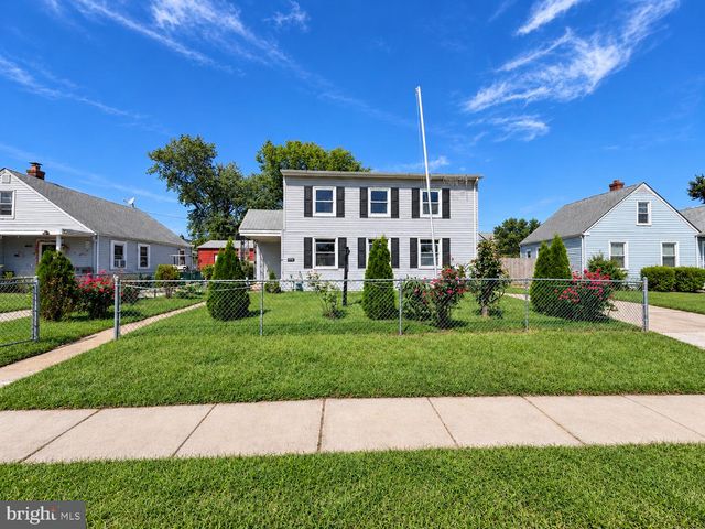 8120 CORNWALL RD, Dundalk, MD 21222