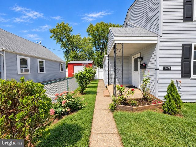 8120 CORNWALL RD, Dundalk, MD 21222