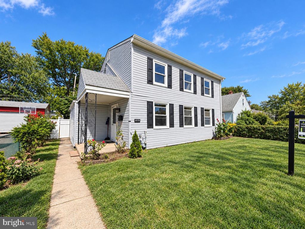 8120 CORNWALL RD, Dundalk, MD 21222