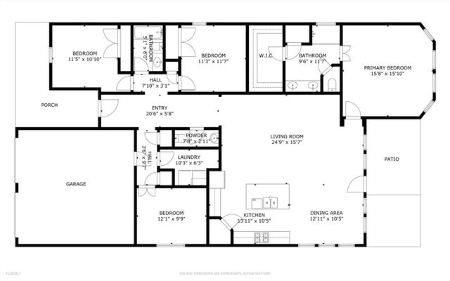 417 Rusk Bluff Ave, Leander, TX 78641