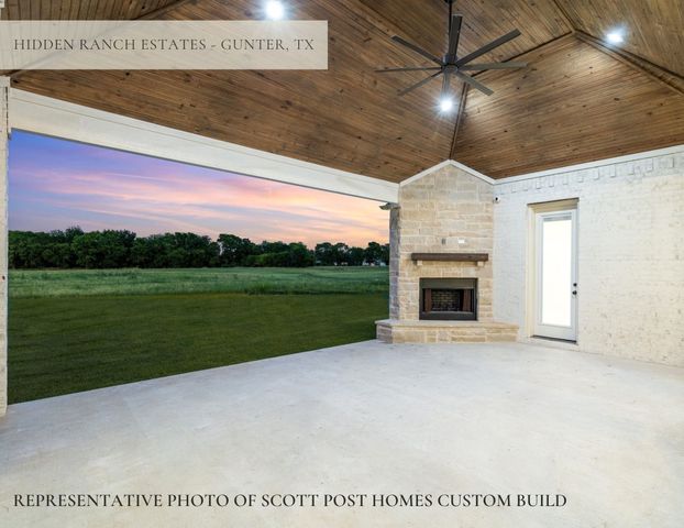 TBD Lot 6 Jolene Court, Van Alstyne, TX 75495