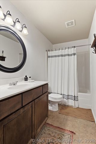 15903 E 91st Street North, Owasso, OK 74055