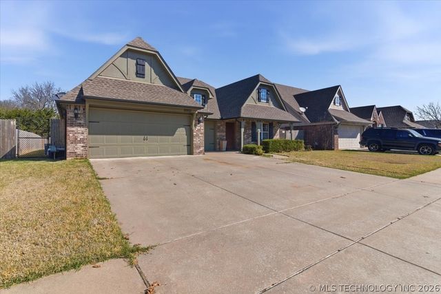 15903 E 91st Street North, Owasso, OK 74055