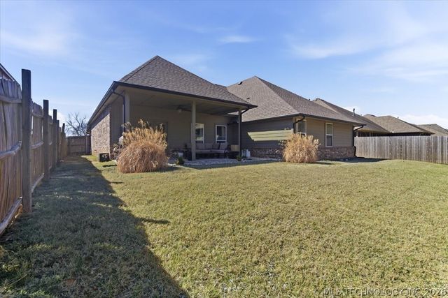 15903 E 91st Street North, Owasso, OK 74055