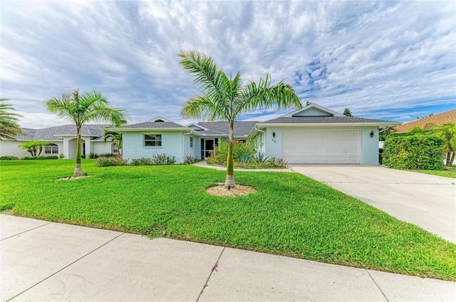 405 BAYSIDE LANE, Nokomis, FL 34275
