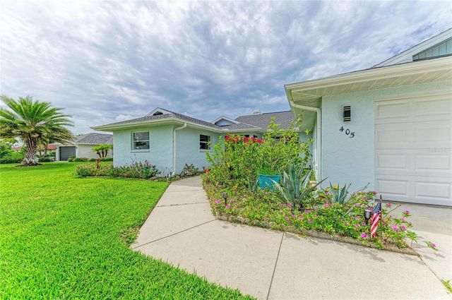 405 BAYSIDE LANE, Nokomis, FL 34275