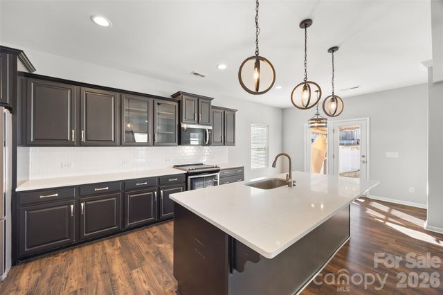 638 Skywatch Lane, Monroe, NC 28112