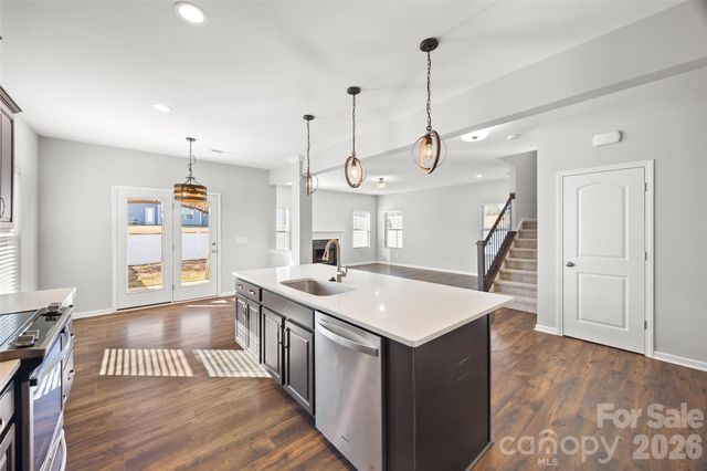 638 Skywatch Lane, Monroe, NC 28112