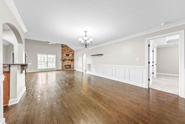 1150 N Ja Tate Drive, Clarksville, TN 37043