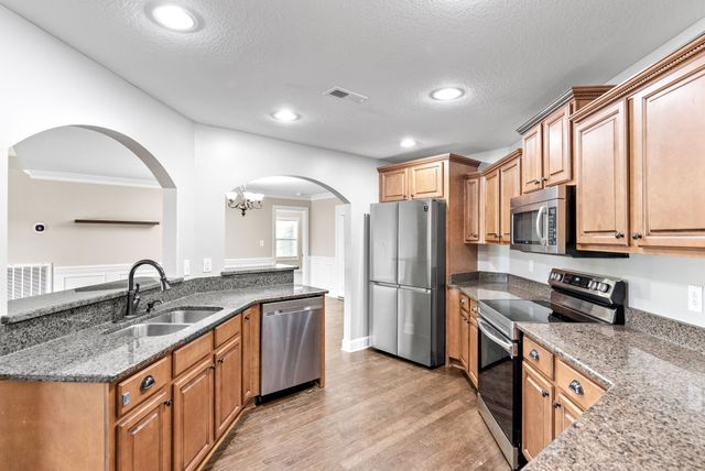 1150 N Ja Tate Drive, Clarksville, TN 37043