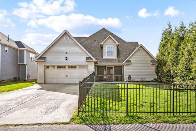 1150 N Ja Tate Drive, Clarksville, TN 37043