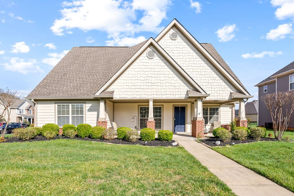 1150 N Ja Tate Drive, Clarksville, TN 37043