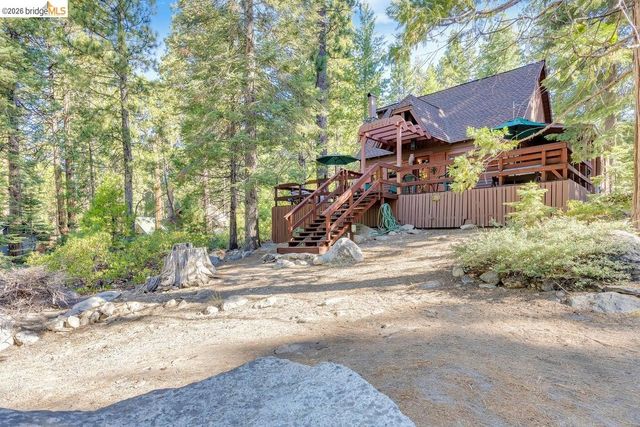 311 Fir, Pinecrest, CA 95370