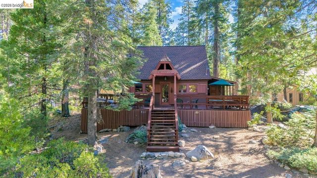 311 Fir, Pinecrest, CA 95370