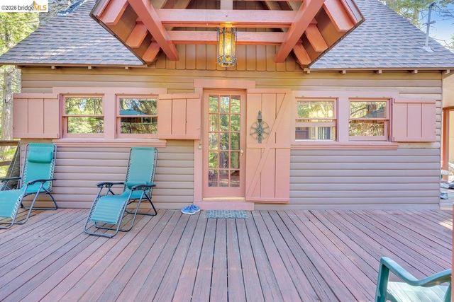 311 Fir, Pinecrest, CA 95370