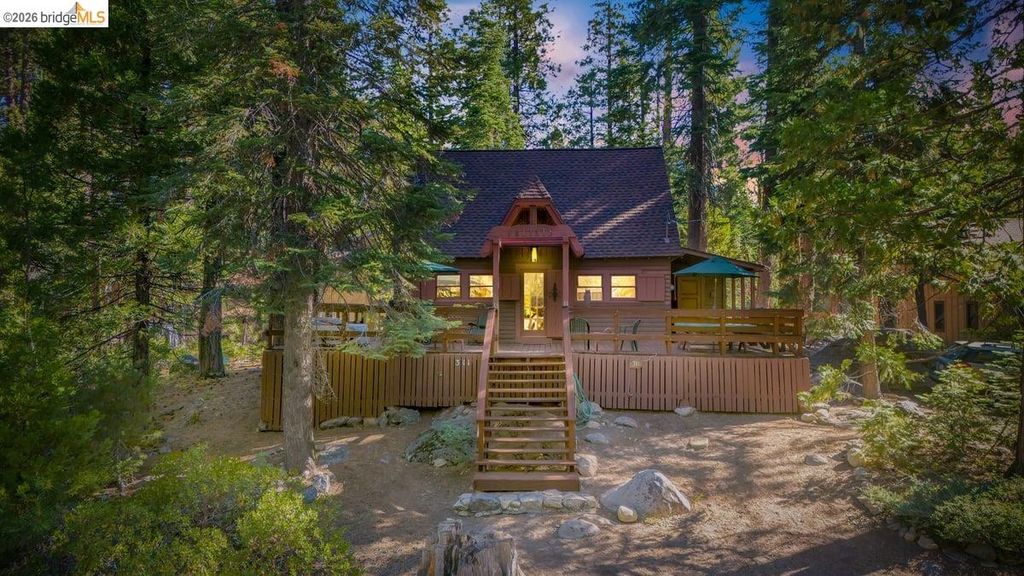 311 Fir, Pinecrest, CA 95370
