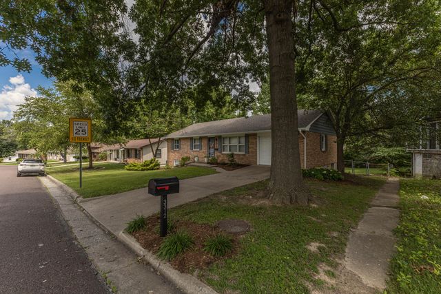 3312 LYNNWOOD DR, Columbia, MO 65203