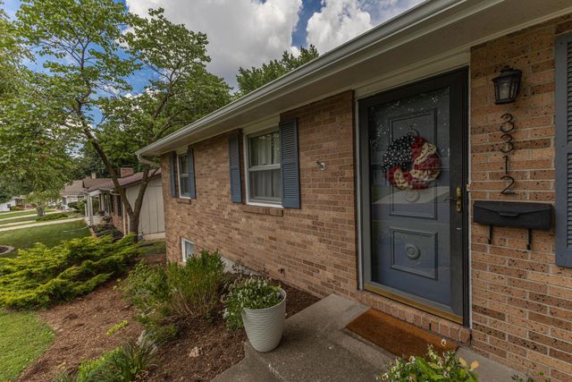 3312 LYNNWOOD DR, Columbia, MO 65203