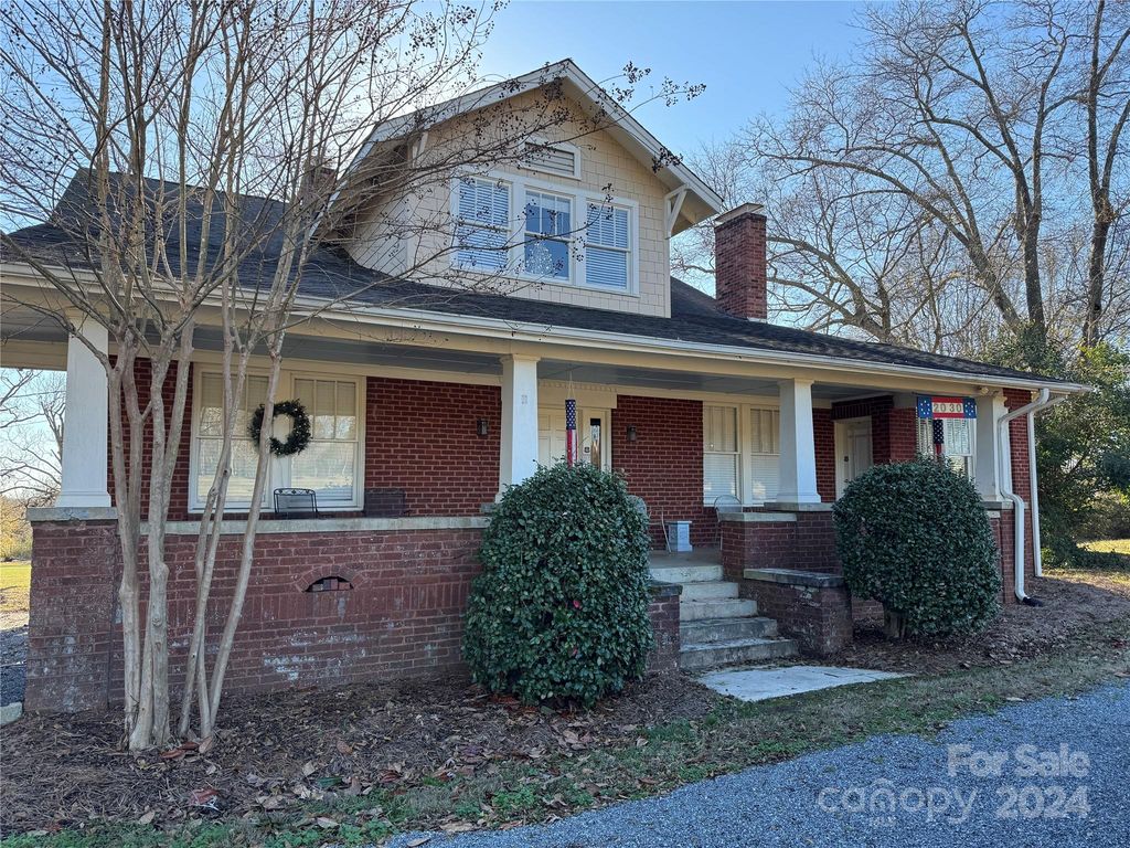 2052 US 74 Business Highway, Ellenboro, NC 28040