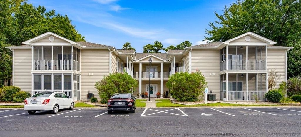 5101 Sweetwater Blvd, Murrells Inlet, SC 29576 — exterior
