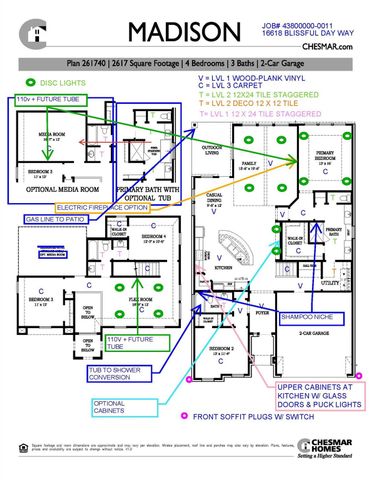 16618 Blissful Day Way, Hockley, TX 77447