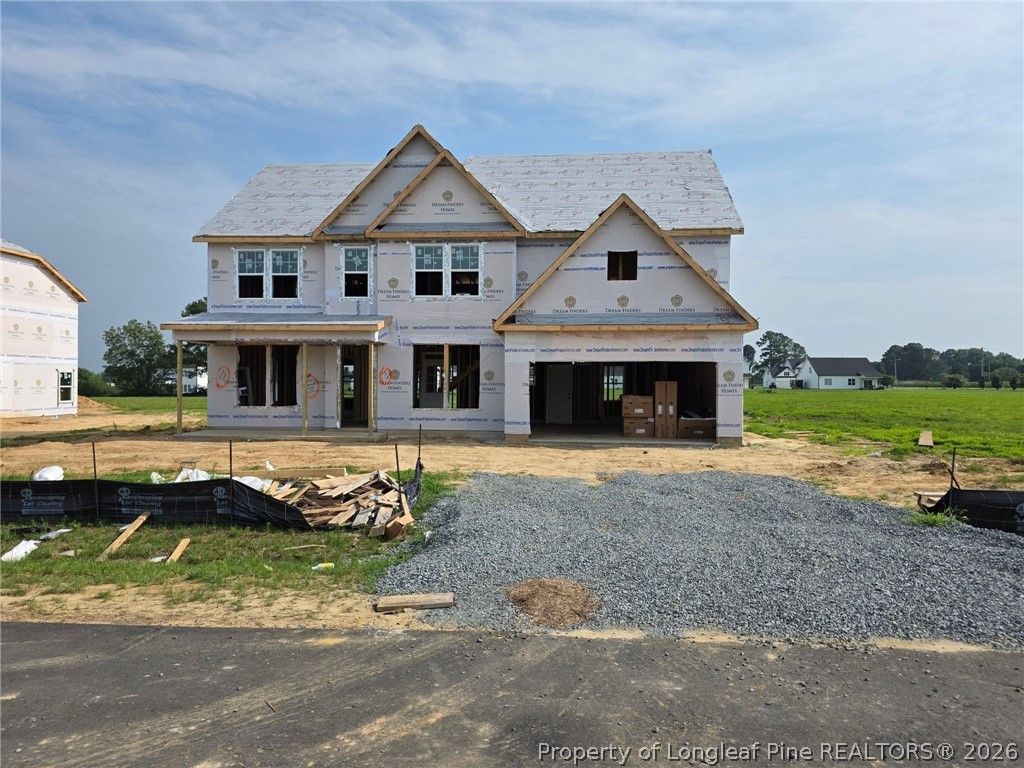 285 Pierre Drive, Benson, NC 27504 — exterior