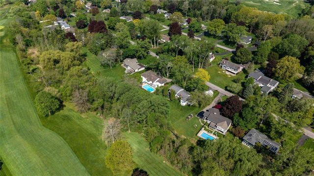 41 Country Club Drive, Pittsford, NY 14618