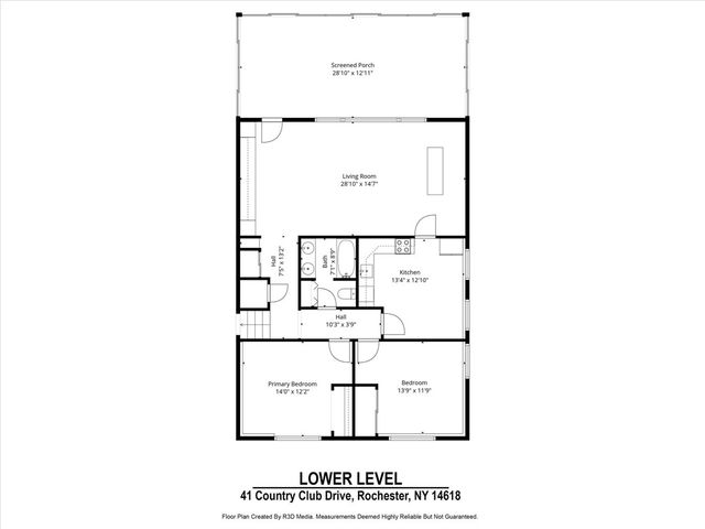 41 Country Club Drive, Pittsford, NY 14618