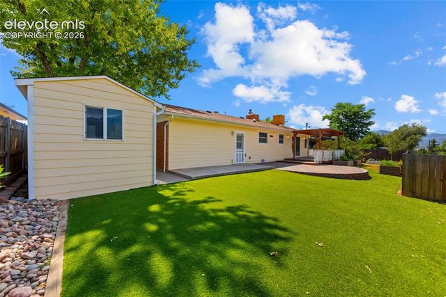 626 Pioneer Lane, Colorado Springs, CO 80904