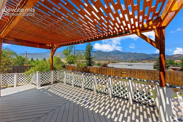 626 Pioneer Lane, Colorado Springs, CO 80904