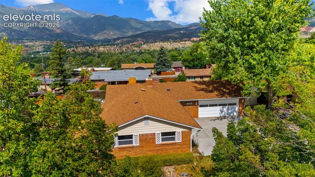626 Pioneer Lane, Colorado Springs, CO 80904