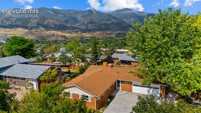 626 Pioneer Lane, Colorado Springs, CO 80904