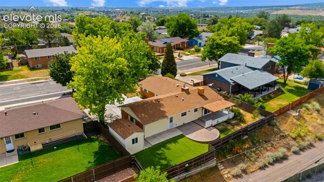 626 Pioneer Lane, Colorado Springs, CO 80904