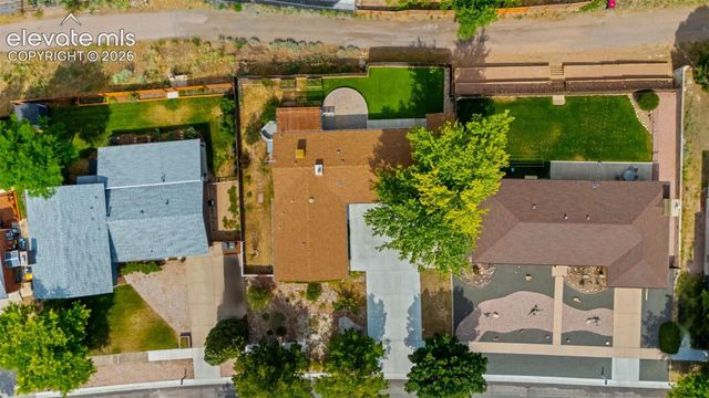 626 Pioneer Lane, Colorado Springs, CO 80904