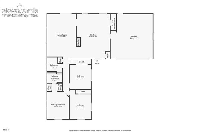626 Pioneer Lane, Colorado Springs, CO 80904