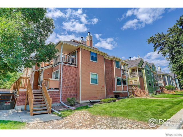 3025 Broadway Street #7, Boulder, CO 80304