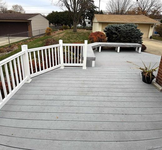 2722 Sparta Drive, Troy, MI 48083