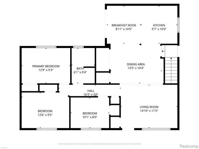 2722 Sparta Drive, Troy, MI 48083