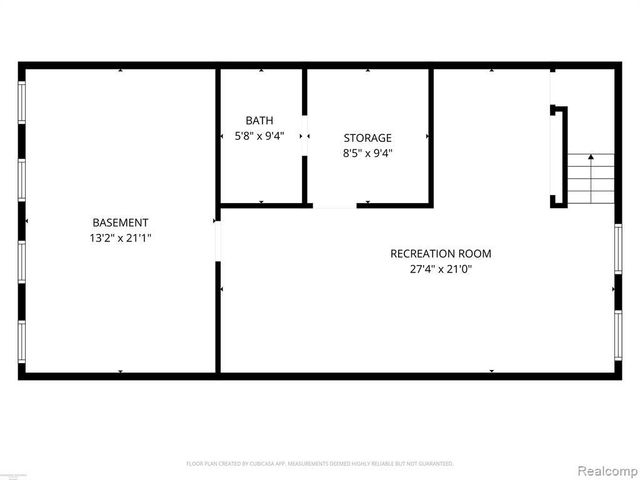 2722 Sparta Drive, Troy, MI 48083