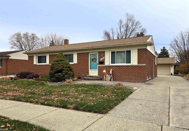 2722 Sparta Drive, Troy, MI 48083